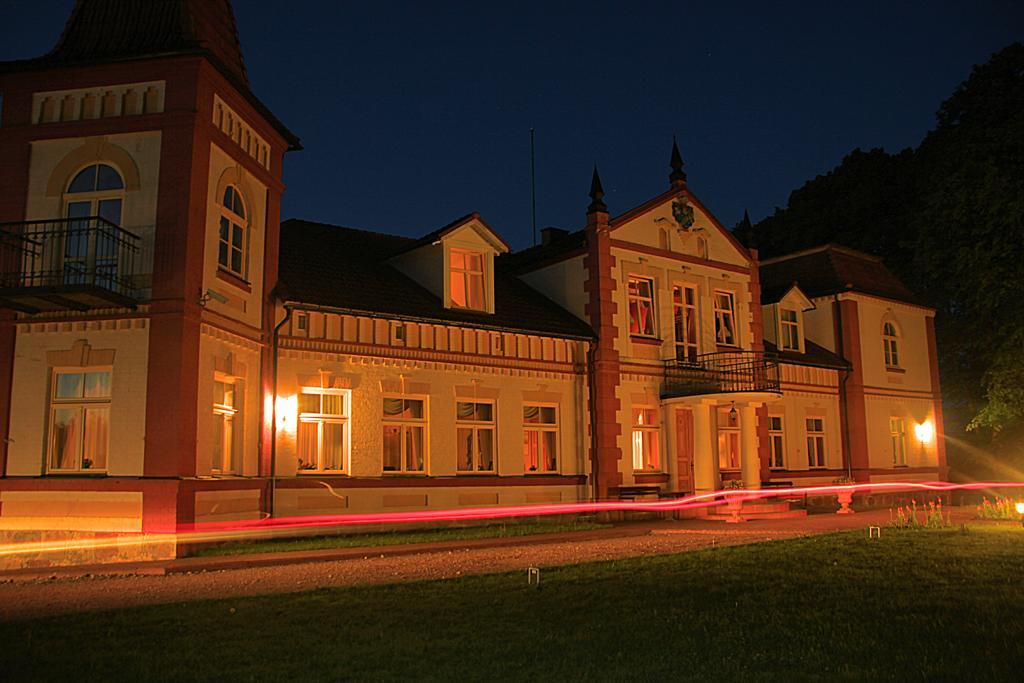 Marcienas Muiza & Spa Eksteriør bilde